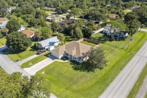 7205 Hibiscus Road, Fort Pierce, FL 34951 Sold 12/31/25