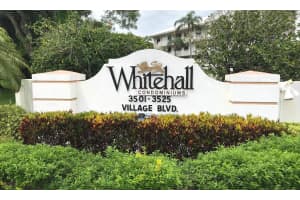 3525 Village Blvd 305, West Palm Beach, FL 33409 Sold 11/19/25