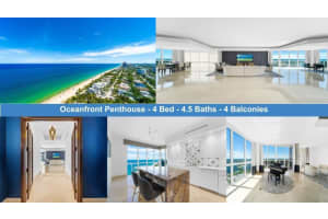 3200 N Ocean Blvd Ph2708, Fort Lauderdale