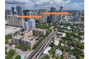 520 SE 5th Ave 2605, Fort Lauderdale, FL 33301 - MLS#F10524389
