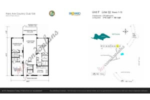 4015 W Palm Aire Dr 702, Pompano Beach
