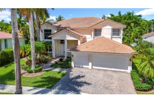 1673 VICTORIA POINTE CIR, Weston, FL 33327 - MLS#F10524525