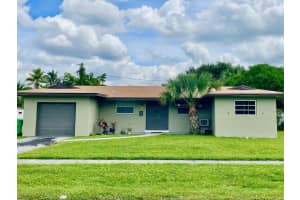 2240 Nw 60th Terrace, Sunrise, Fl 33313, Sunrise