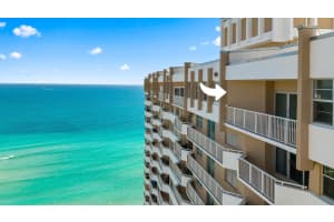 1950 Ocean Drive, Hallandale Beach, FL 33009 - MLS#F10524631