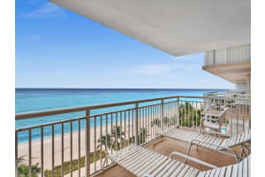 1051 Hillsboro Mile 907E, Pompano Beach, FL 33062 - MLS#F10524688