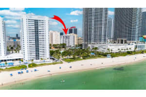 1849 S Ocean Dr 711, Hallandale Beach, FL 33009 - MLS#F10524734