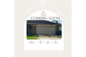 201 Abello Rd SE, Palm Bay, FL 32909 Sold 10/03/25