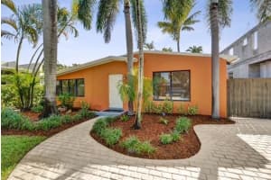 1632 NE 17th Ave, Fort Lauderdale, FL 33305 - MLS#F10524860