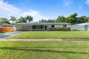 5341 SW 1st St, Plantation, FL 33317 Sold 11/04/25