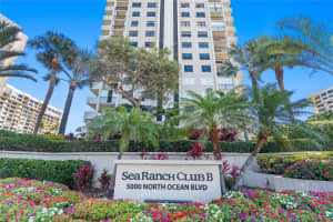 5000 N Ocean Blvd 1707, Lauderdale By The Sea, FL 33308 - MLS#F10525330