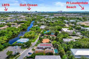 624 NE 29th Dr D, Wilton Manors, FL 33334 - MLS#F10525482