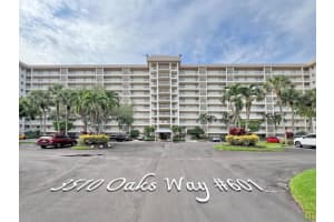 3510 Oaks Way 601, Pompano Beach, FL 33069 - MLS#F10525624