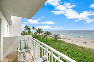 3301 S Ocean Blvd. 109, Highland Beach, FL 33487 - MLS#F10525834