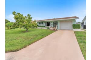 4623 46th Street, Tamarac, FL 33319 - MLS#F10525860