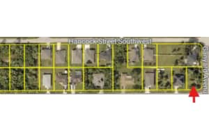 0 Hancock St SW, Palm Bay, FL 32908 Sold 11/25/25