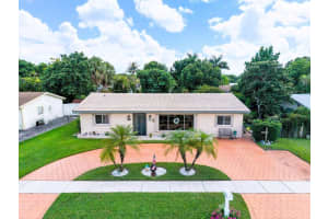6444 NW 19th Ct, Margate, FL 33063 Sold 10/31/25