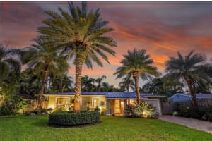 1424 NE 27th Street, Wilton Manors, FL 33334 - MLS#F10526194
