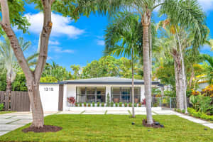1315 NE 4th St, Fort Lauderdale, FL 33301 - MLS#F10526345