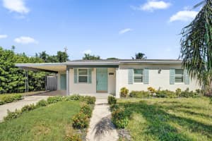 1222 14th Ct, Lake Worth Beach, FL 33460 Sold 10/24/25