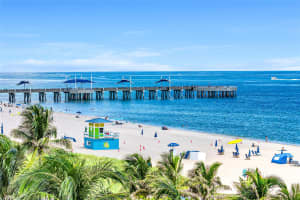 1 Ocean Boulevard, Pompano Beach, FL 33062 - MLS#F10526481