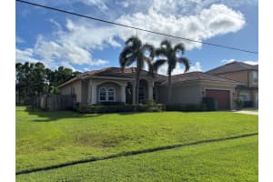 5829 NW Zenith Drive, Port Saint Lucie, FL 34986 - MLS#F10526483