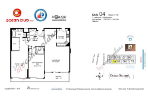 4020 Galt Ocean Dr 1004, Fort Lauderdale, FL 33308 - MLS#F10526543