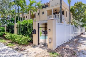1206 NE 1st Street 1206, Fort Lauderdale, FL 33301 - MLS#F10526575