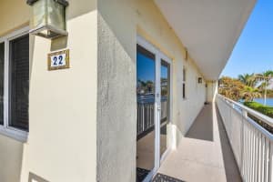 6520 N Ocean Blvd 22, Boynton Beach, FL 33435 - MLS#F10526580