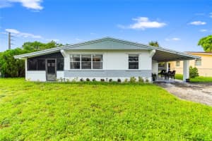 3110 Nw 5th Court, Lauderhill, Fl 33311, Lauderhill