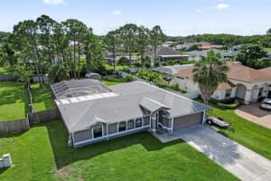 6977 NW Hartney Way, Port Saint Lucie, FL 34983 Sold 11/21/25