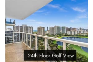 3675 N Country Club Dr 2405, Aventura, FL 33180 - MLS#F10526721