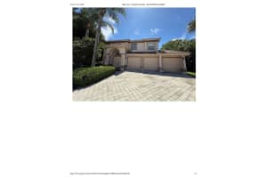 11102 Alameda Bay Ct, Wellington, FL 33414 Sold 12/05/25
