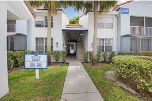 3237 Clint Moore Rd 206, Boca Raton, FL 33496 - MLS#F10526802