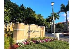 6967 JULIA GARDENS 6967, Coconut Creek, FL 33073 - MLS#F10526816