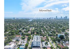 1720 Jefferson St 212, Hollywood, FL 33020 - MLS#F10526843