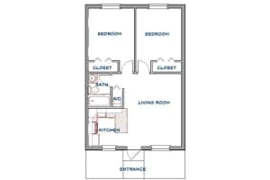 2660 NE 8th Ave 302, Wilton Manors, FL 33334 - MLS#F10526935