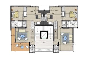 23000 Calle Residencial Los Corales C-102 Other, FL 23302 - MLS#F10526959