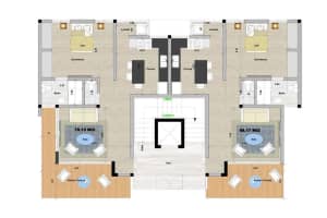 23000 Calle Residencial Los Corales C-102 Other, FL 23302 - MLS#F10526959