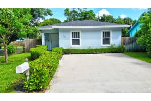 627 47th Street, West Palm Beach, FL 33407 Sold 12/18/25