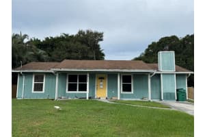 6101 Balsam Drive, Fort Pierce, Fl 34982, Fort Pierce
