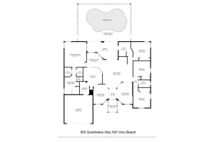 955 Southlakes Way, Vero Beach, FL 32968 Sold 11/14/25