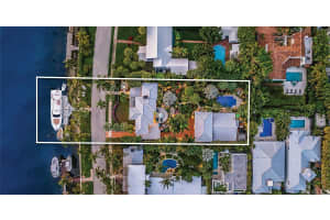 615 Idlewyld Drive, Fort Lauderdale, FL 33301 - MLS#F10527276