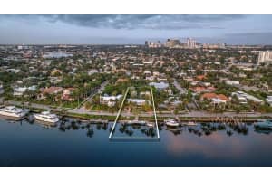 615 Idlewyld Drive, Fort Lauderdale, FL 33301 - MLS#F10527276