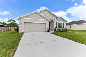 282 SW Ridgecrest Drive, Port Saint Lucie, FL 34953 Sold 10/21/25