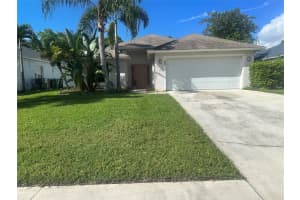 296 SW Panther Trce, Port St Lucie, FL 34953 - MLS#F10527372