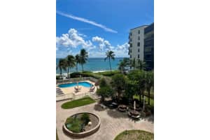 1169 Hillsboro Mile 411, Hillsboro Beach, FL 33062 - MLS#F10527375