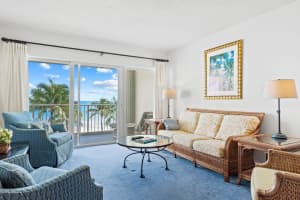 3101 S Ocean Boulevard 404, Highland Beach, FL 33487 - MLS#F10527402