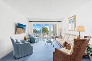 3101 S Ocean Boulevard 404, Highland Beach, FL 33487 - MLS#F10527402