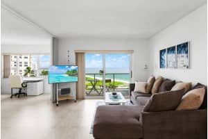 6000 N Ocean Blvd 6A, Lauderdale By The Sea, FL 33308 - MLS#F10527458