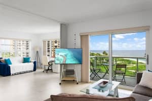 6000 N Ocean Blvd 6A, Lauderdale By The Sea, FL 33308 Sold 12/16/25